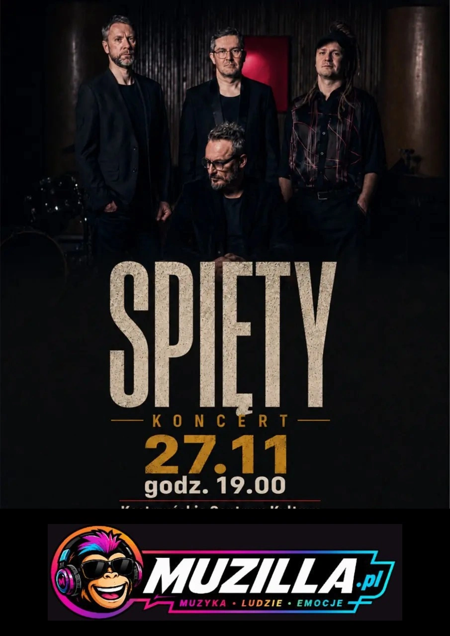 Strefa Dobrej Muzyki — Kostrzyn Nad Odrą — 27 listopada 2026