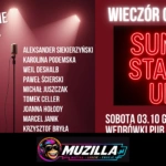 kb sumo stand up mic open