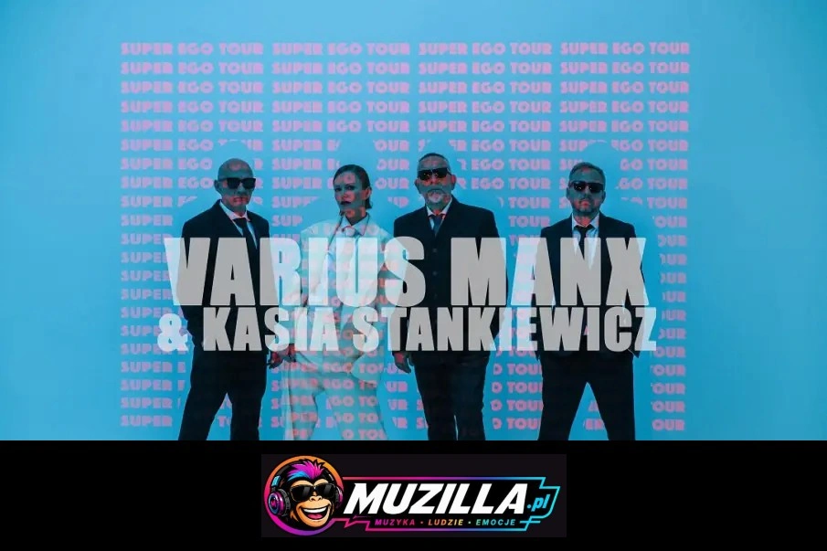 Super Ego Tour — Gdańsk — 22 listopada 2026