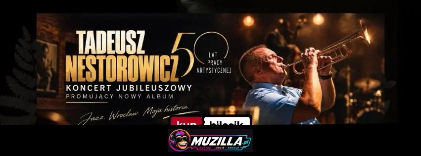 Tadeusz Nestorowicz SWING WROCŁAW I JA — Wrocław — 21 października 2026
