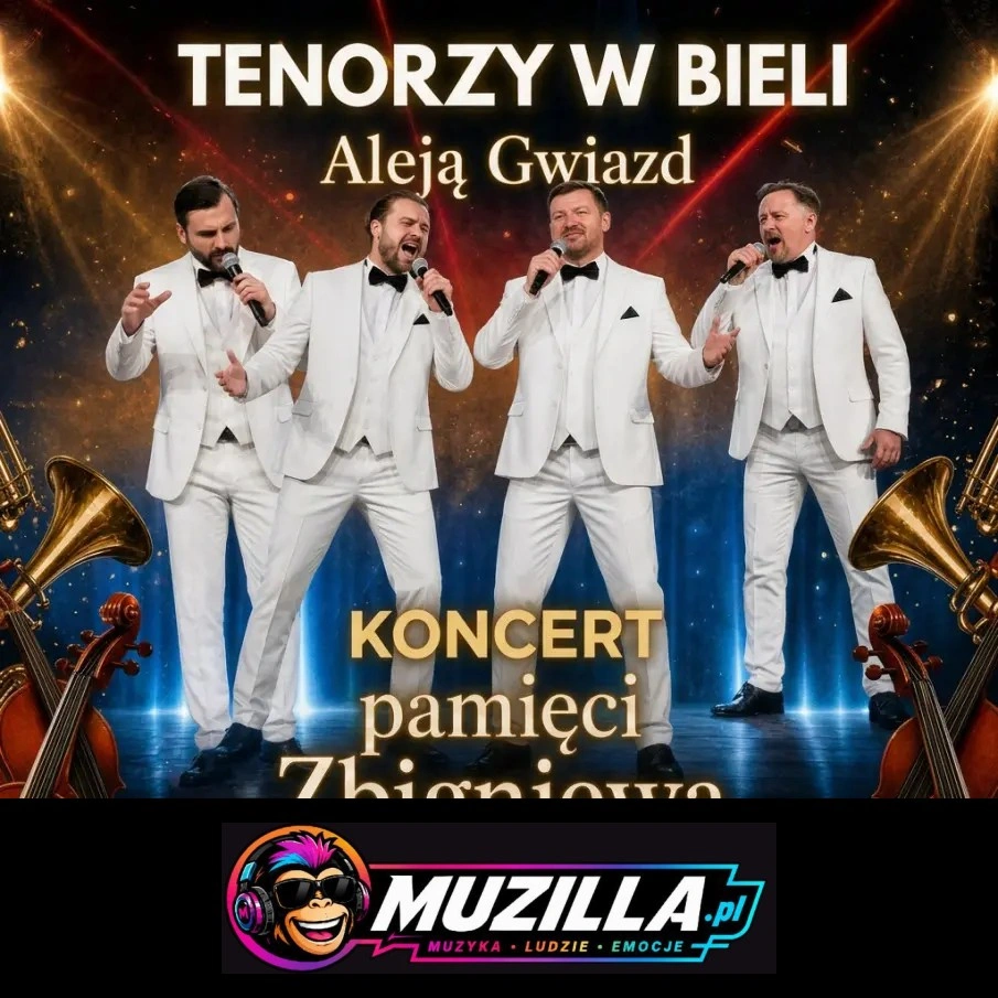 Koncert pamięci Zbigniewa Wodeckiego — Miechów — 13 lutego 2027