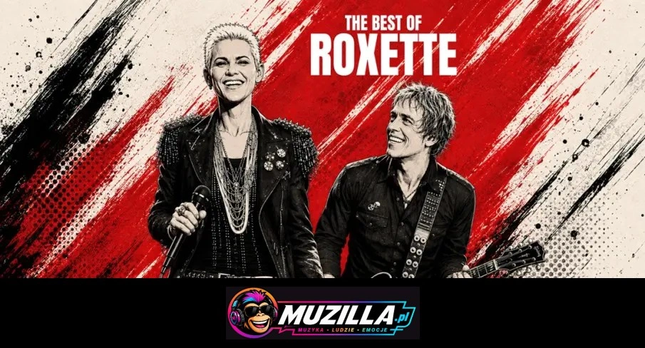 The Best of ROXETTE w Starym Klasztorze! — Wrocław — 24 października 2026
