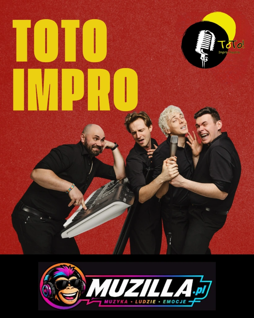 TOTO IMPRO – Ostatni raz! — Poznań — 15 listopada 2026