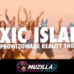 kb toxic island improwizowany reality show