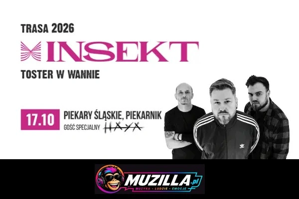 TRASA TOSTER W WANNIE 2026 — Piekary Śląskie — 17 października 2026