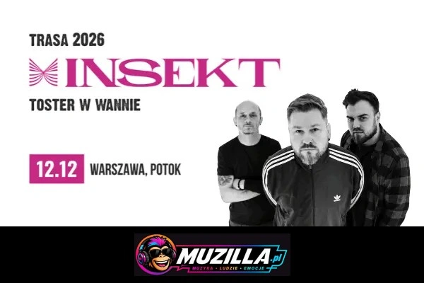 TRASA TOSTER W WANNIE 2026 — Warszawa — 12 grudnia 2026