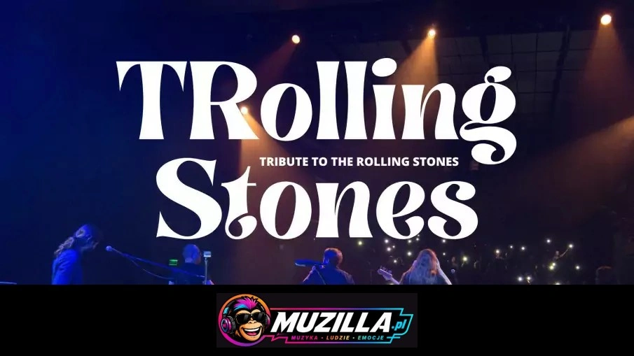 Trolling Stones – Tribute to The Rolling Stones — Gdynia — 5 grudnia 2026