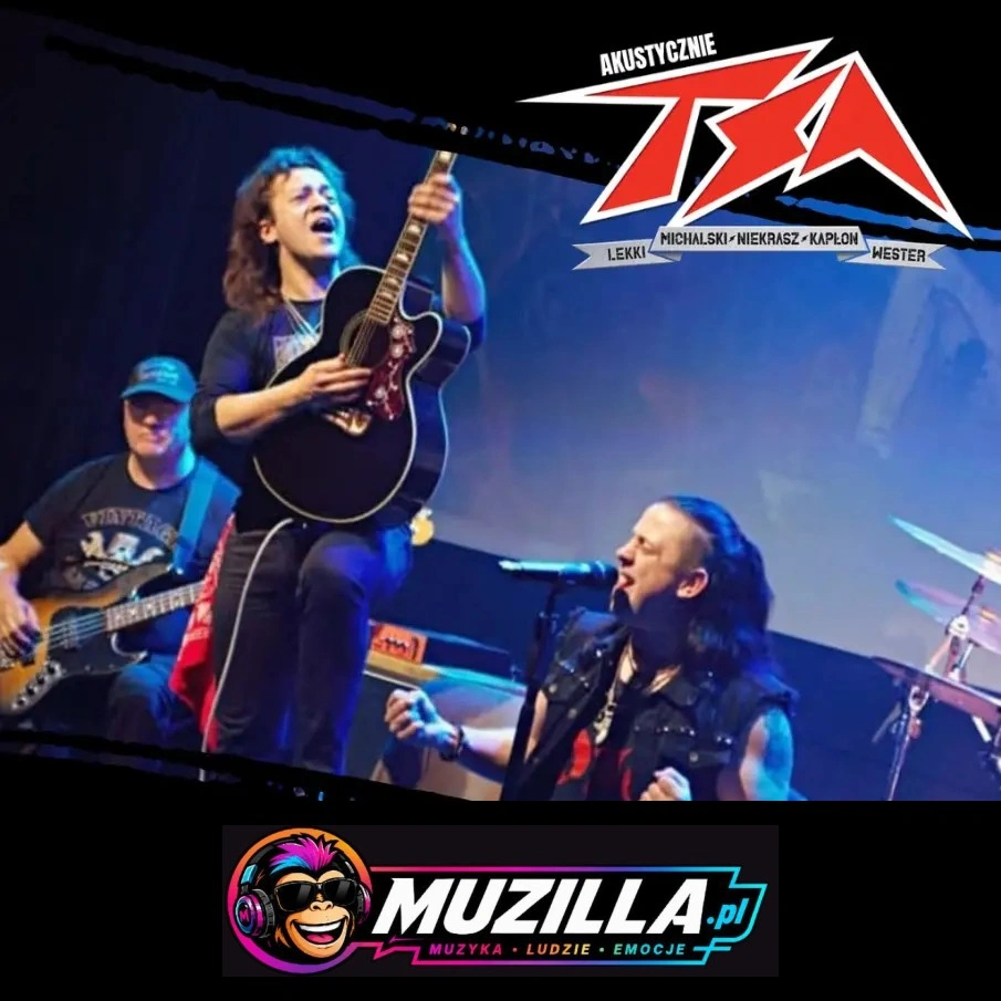 TSA MNKWL  zagra akustyczny koncert we Wrocławiu! — Wrocław — 28 listopada 2026