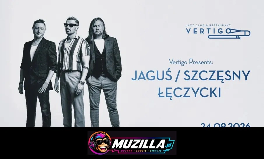 Vertigo Presents: Jaguś / Szczęsny / Łęczycki — Wrocław — 24 września 2026