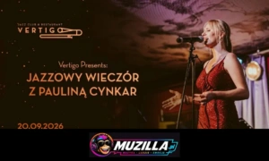 kb vertigo presents jazzowy wieczor z paulina cynkar