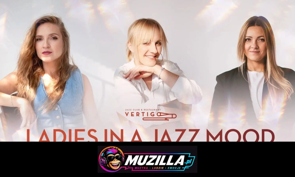 Vertigo Presents: Ladies in a Jazz Mood — Wrocław — 4 października 2026