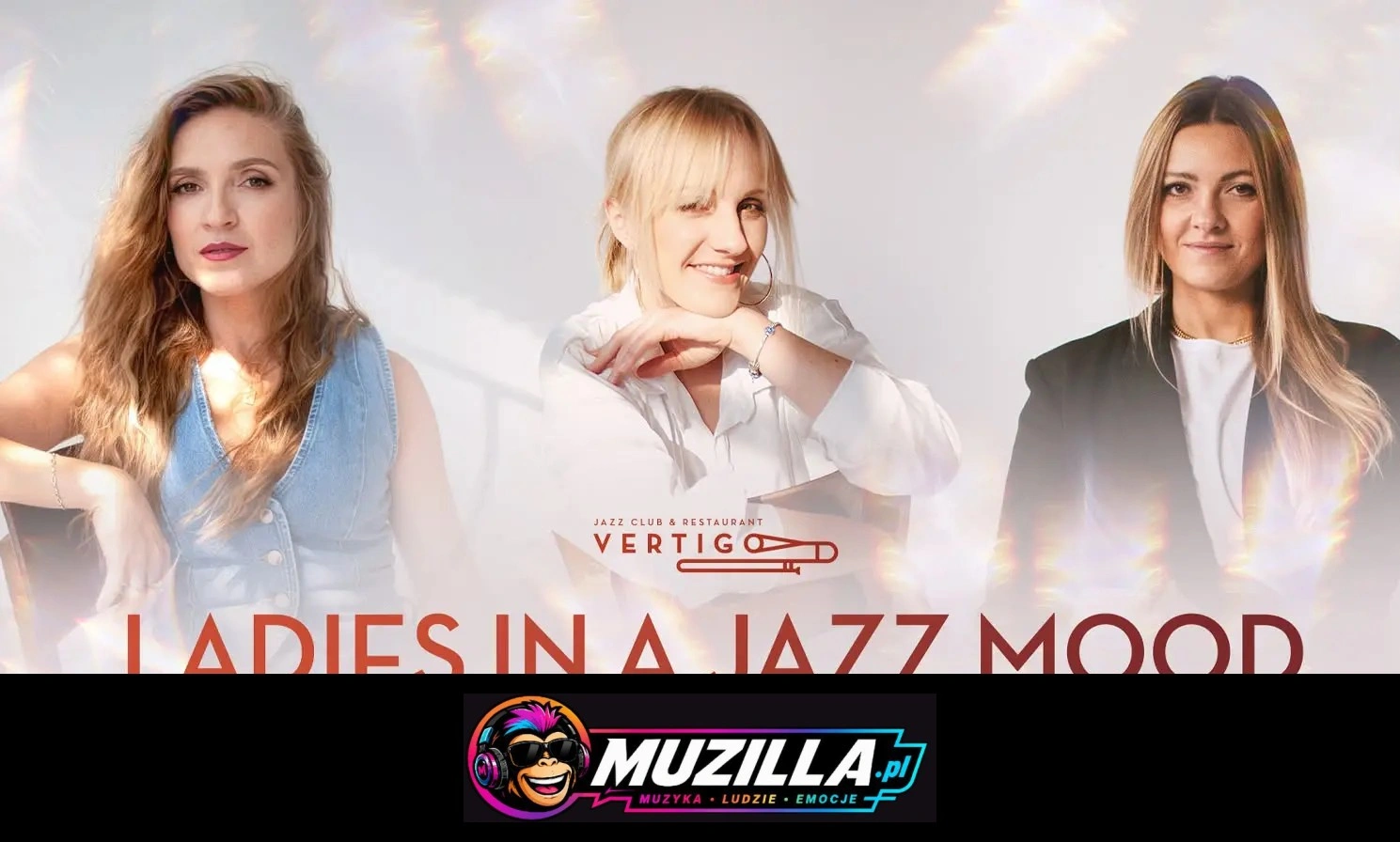Vertigo Presents: Ladies in a Jazz Mood — Wrocław — 4 października 2026