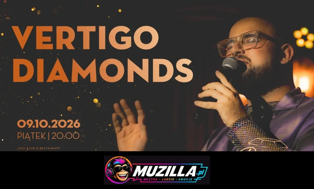 Vertigo Presents: Vertigo Diamonds — Wrocław — 9 października 2026