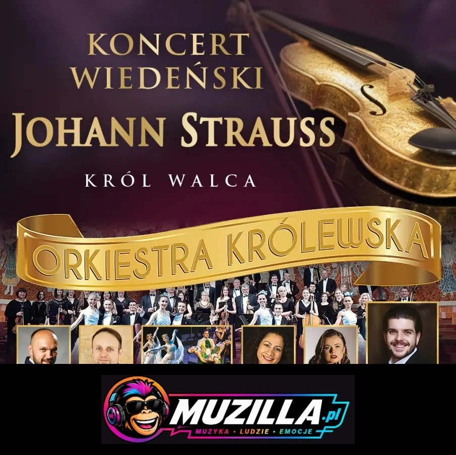 W Świecie Operetki — Krapkowice — 7 stycznia 2027