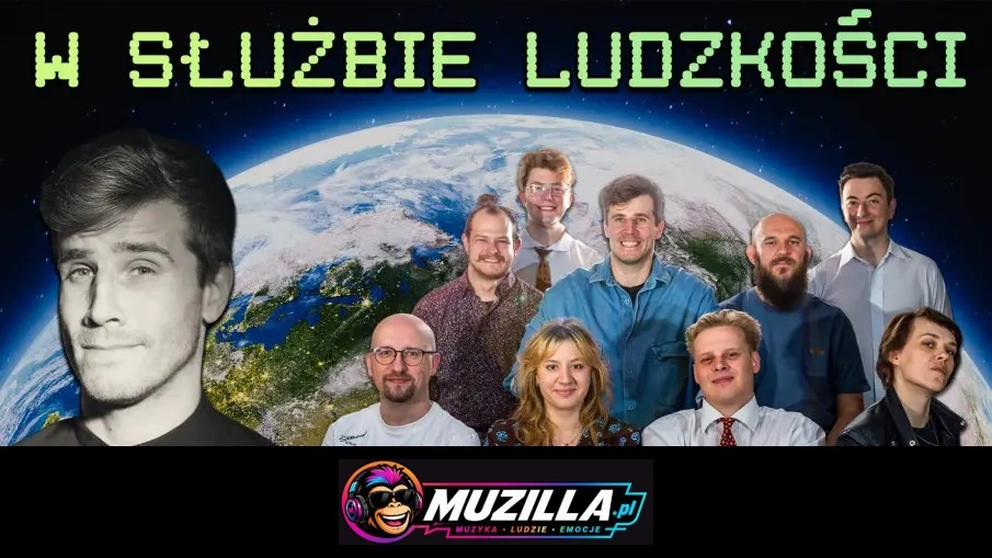 Warszawa/Panel komediowy/ W Służbie Ludzkości: Zalewski, Sumliński, Rosa, Wilczy, Gniazdowski i inni — Warszawa — 26 października 2026