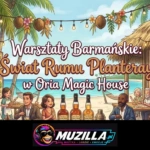 kb warsztaty barmanskie swiat rumu planteray w oria magic house