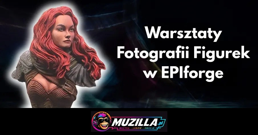 Warsztaty Fotografii Figurek w EPIforge — Gdańsk — 19 listopada 2026