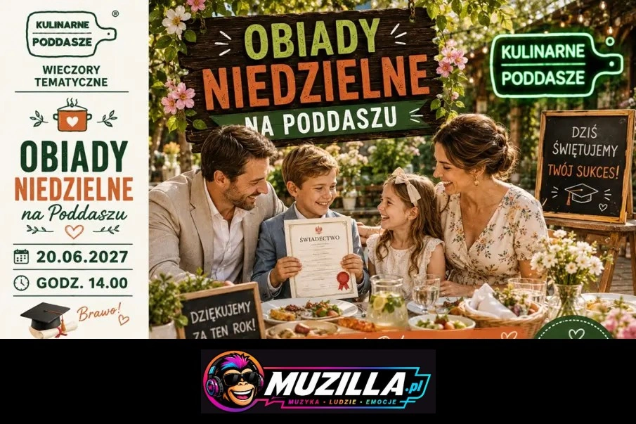 Warsztaty kulinarne dla młodzieży i dorosłych — Siedlce — 20 czerwca 2027