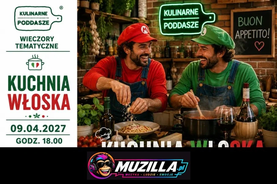 Warsztaty kulinarne dla młodzieży i dorosłych — Siedlce — 9 kwietnia 2027