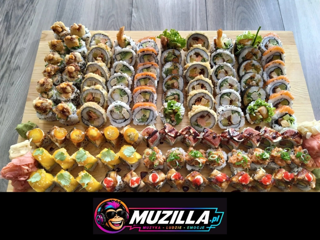 Warsztaty Sushi w Oria Magic House — Gdańsk — 5 października 2026