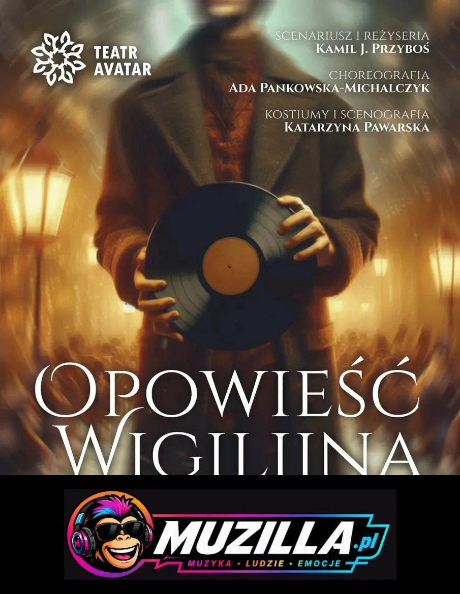 Widowisko taneczno-akrobatyczne — Gdańsk — 13 grudnia 2026