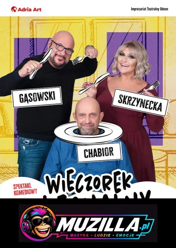 Wieczorek pożegnalny — Białystok — 9 października 2026