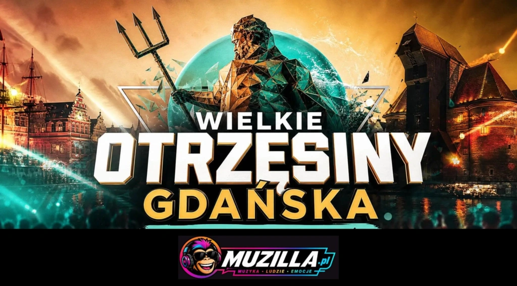 WIELKIE OTRZĘSINY GDAŃSKA — Gdańsk — 5 listopada 2026