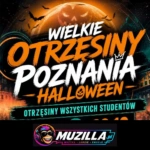 kb wielkie otrzesiny poznania edycja halloween