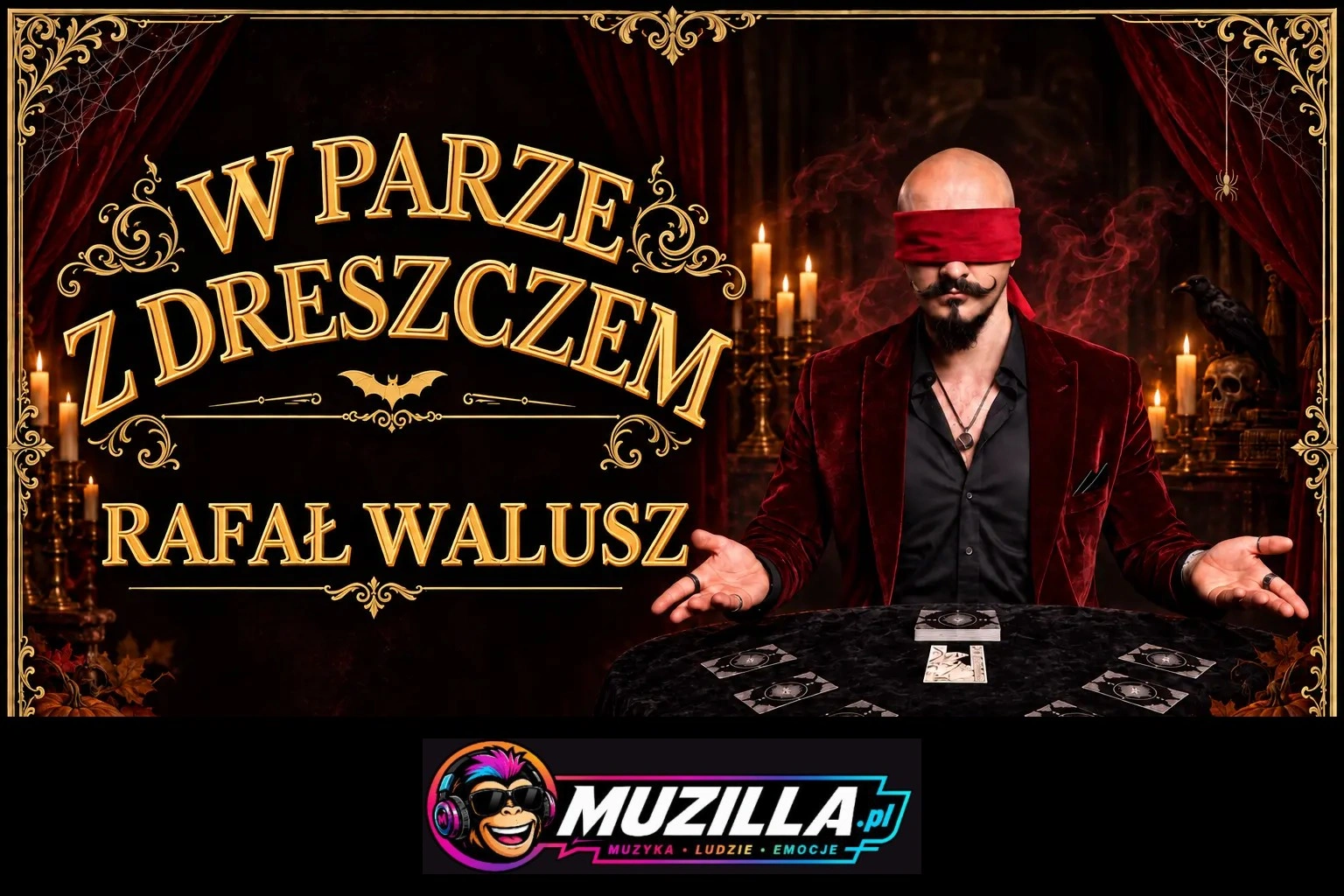 WPARZE Z DRESZCZEM — Bytom — 31 października 2026