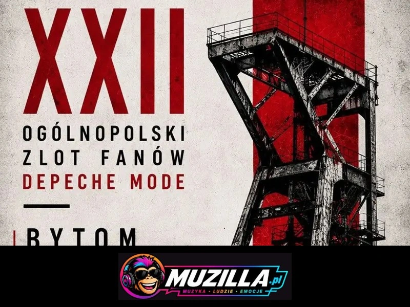 XXII Ogólnopolski Zlot Fanów Depeche Mode — Bytom — 3 października 2026