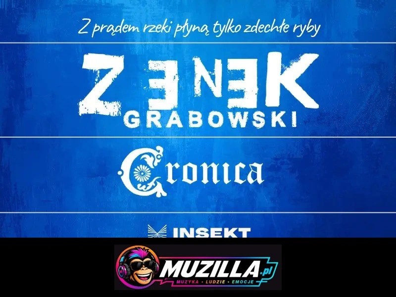 Z prądem rzeki płyną tylko zdechłe ryby — Lublin — 18 października 2026