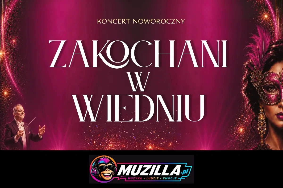 Zakochani w Wiedniu — Kalisz — 31 stycznia 2027