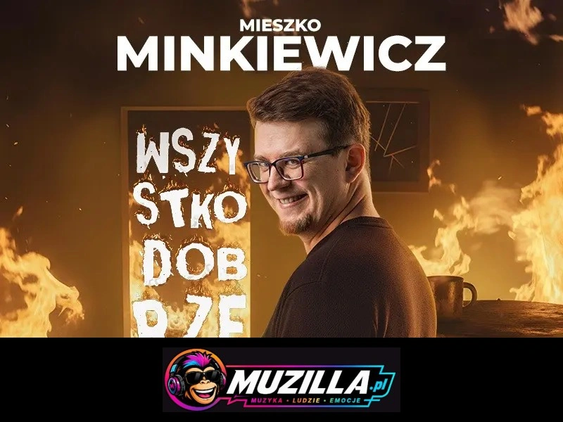 PIłA! Premiera nowego programu: WSZYSTKO DOBRZE — Piła — 12 listopada 2026