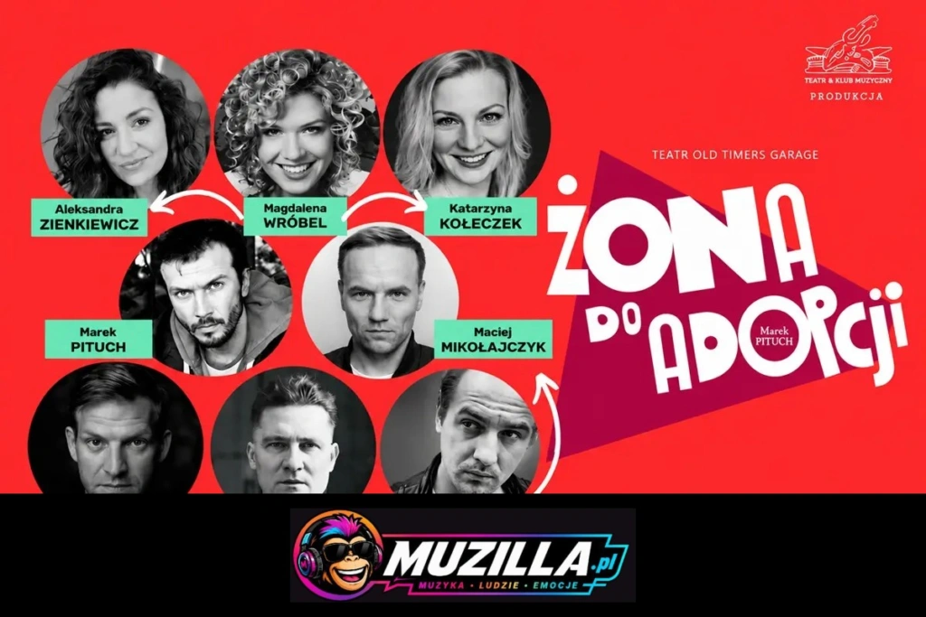 Spektakl teatralny — Pleszew — 20 listopada 2026