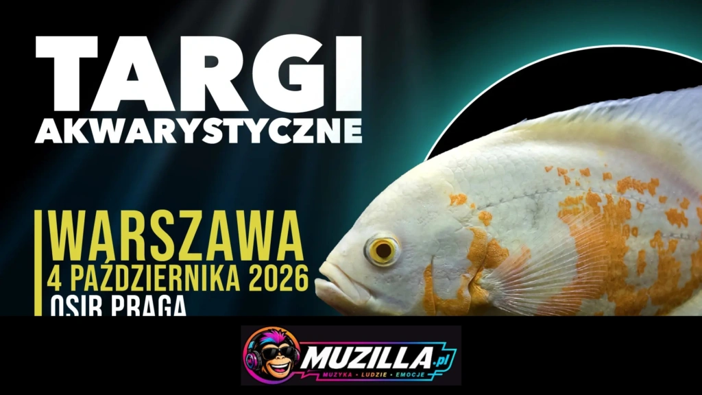 ZooEgzotyka Warszawa! — Warszawa — 4 października 2026
