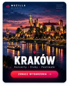 krakow imprezy bilety