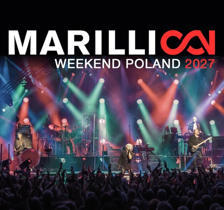 marillion krakow 2027