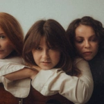 Alicia Panambi, Sara Danielsson i Tilde Schweitzer z Amor y Vida – fot. Jonathan Perlmann