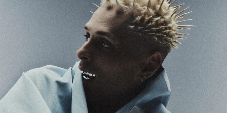 OKI – fotografia prasowa, materiały Universal Music Polska, fot. Dorota Szulc