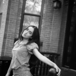 Mina Okabe – fotografia promocyjna singla It's A New Day, 2026