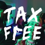 Tax Free, Malik Montana i Kazior – grafika promująca WAVY (LEJ MI BBY) z udziałem Mai Janowskiej