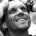 Robert Mróz Jr – fotografia promująca jesienny singiel Deszcz