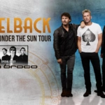 Nickelback – oficjalny materiał promocyjny trasy Everything Under The Sun 2027