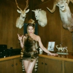 Slayyyter – zdjęcie promocyjne singla i think he's got a girl