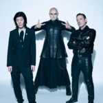 The Smashing Pumpkins – Billy Corgan, James Iha i Jimmy Chamberlin na oficjalnej fotografii promocyjnej 2026