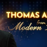 Thomas Anders – plakat koncertu w Jasionce, 19 lutego 2027, ZEN.COM Expo