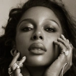 Victoria Monét – zdjęcie promocyjne albumu Frequency Of Love