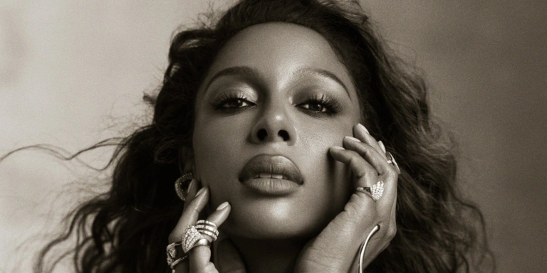 Victoria Monét – zdjęcie promocyjne albumu Frequency Of Love