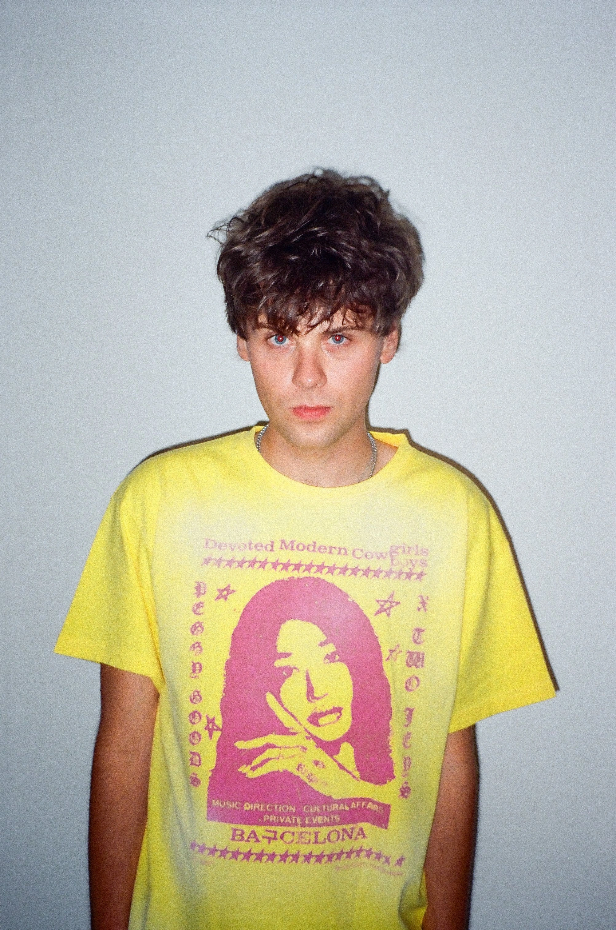 Jan Marczewski – fotografia promocyjna do minialbumu DOMÓWKI