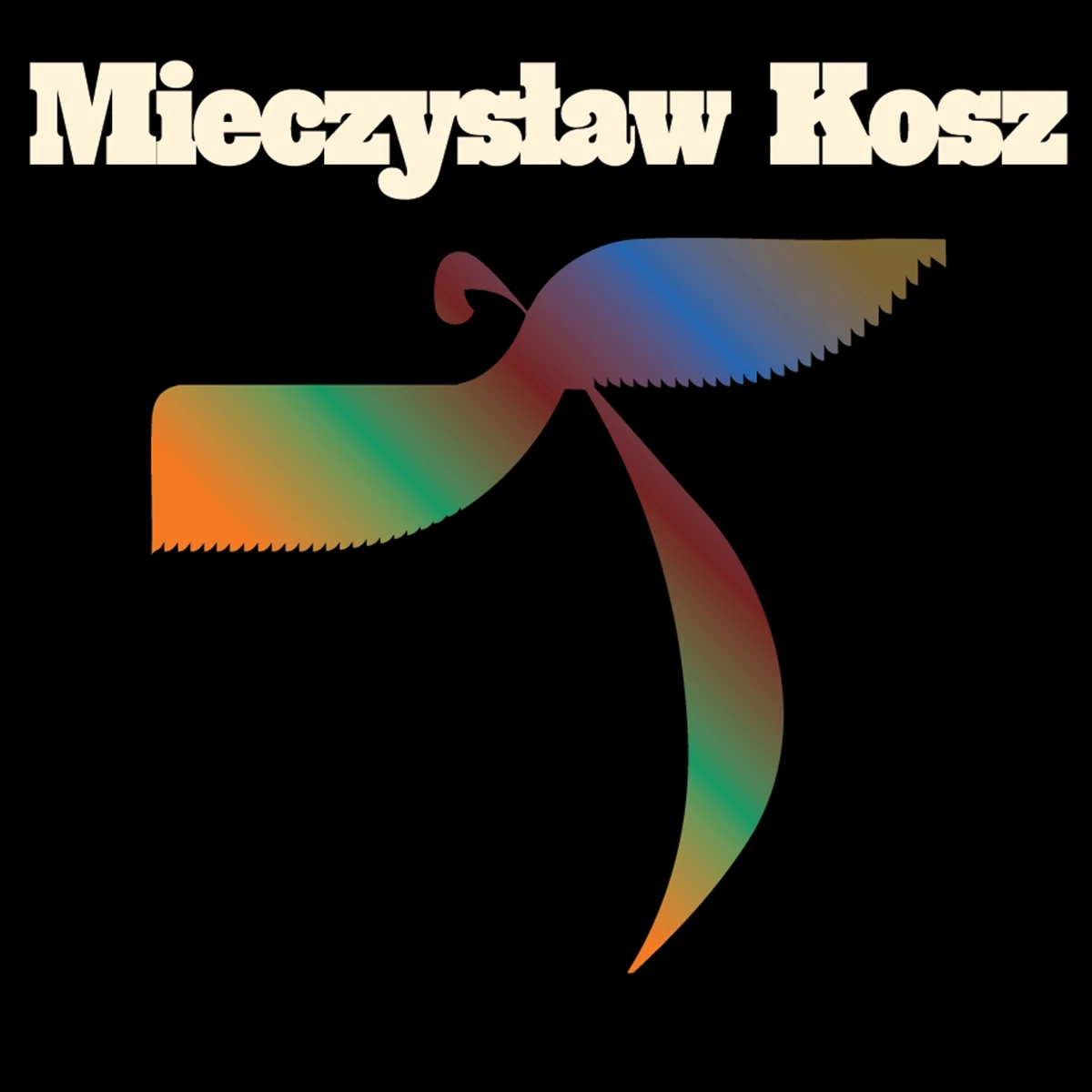 Mieczysław Kosz – pięciopłytowy boks kolekcjonerski Agencji Muzycznej Polskiego Radia